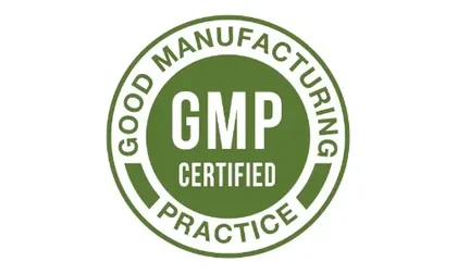 VitaRenew GMP certified